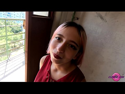 ❤️ סטודנט חושני מוצץ זר בעורף - גמור על פניו ❤❌ פורנו ב-iw.porn-evooli.ru ❌